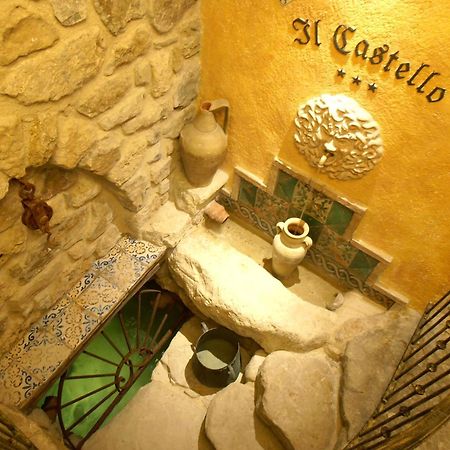 Il Castello Bed & Breakfast Petralia Sottana Exterior photo