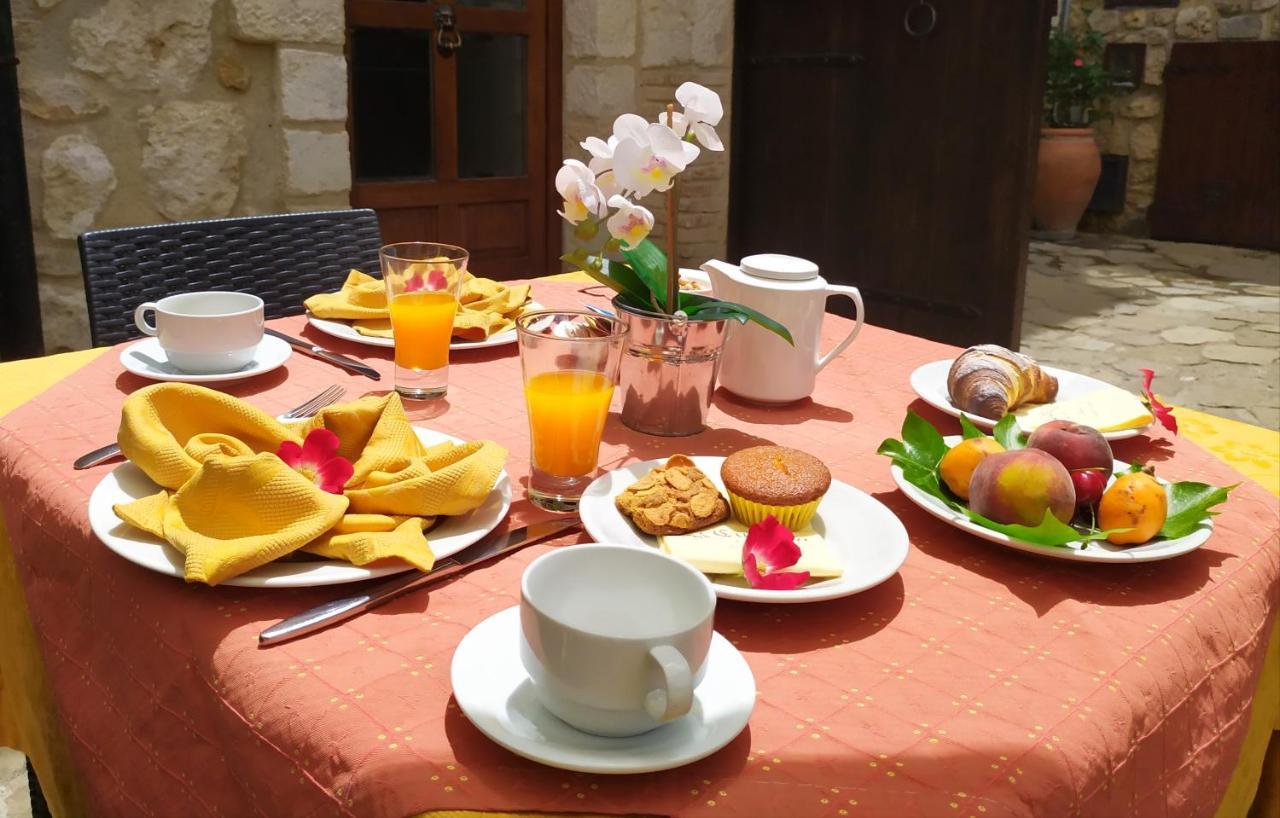 Il Castello Bed & Breakfast Petralia Sottana Exterior photo