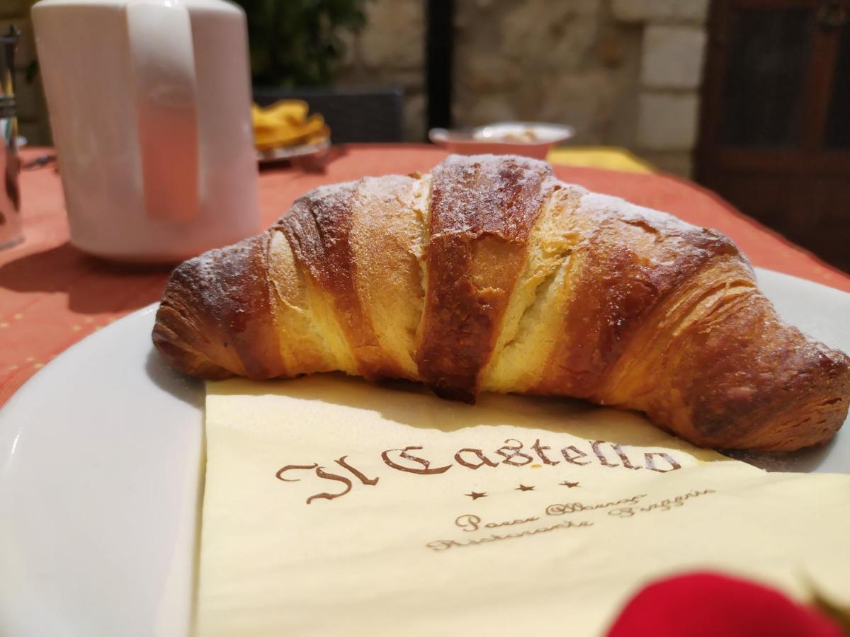 Il Castello Bed & Breakfast Petralia Sottana Exterior photo