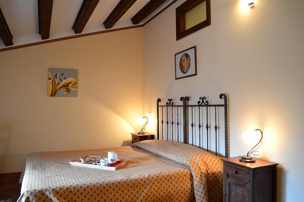 Il Castello Bed & Breakfast Petralia Sottana Exterior photo