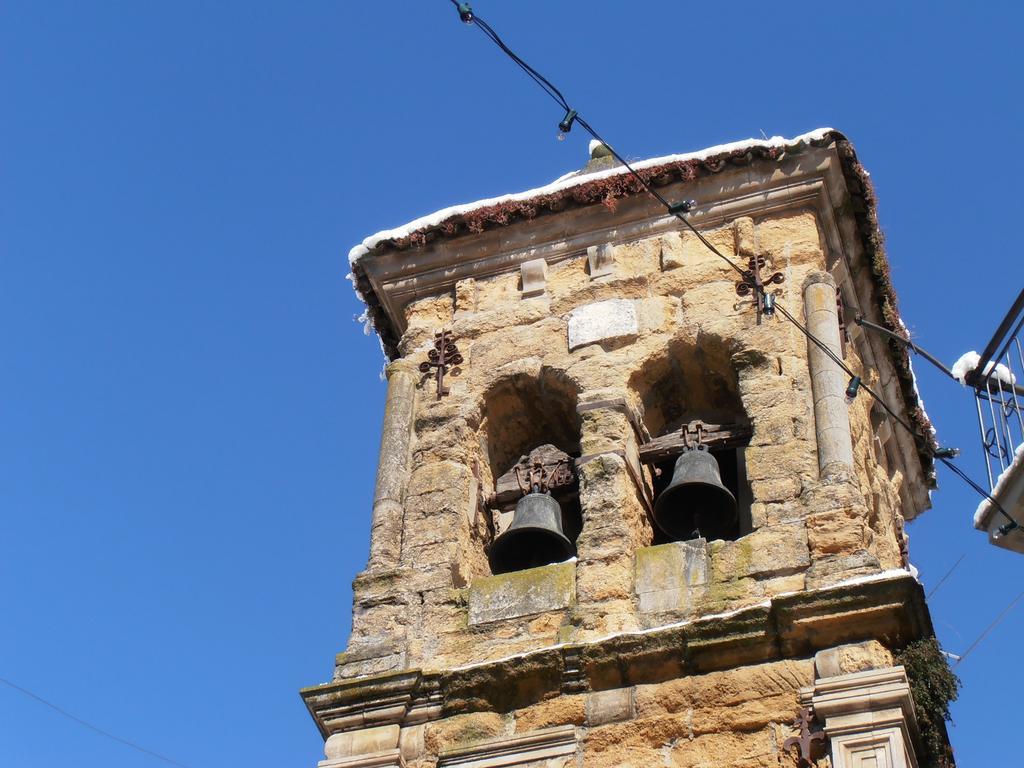 Il Castello Bed & Breakfast Petralia Sottana Exterior photo