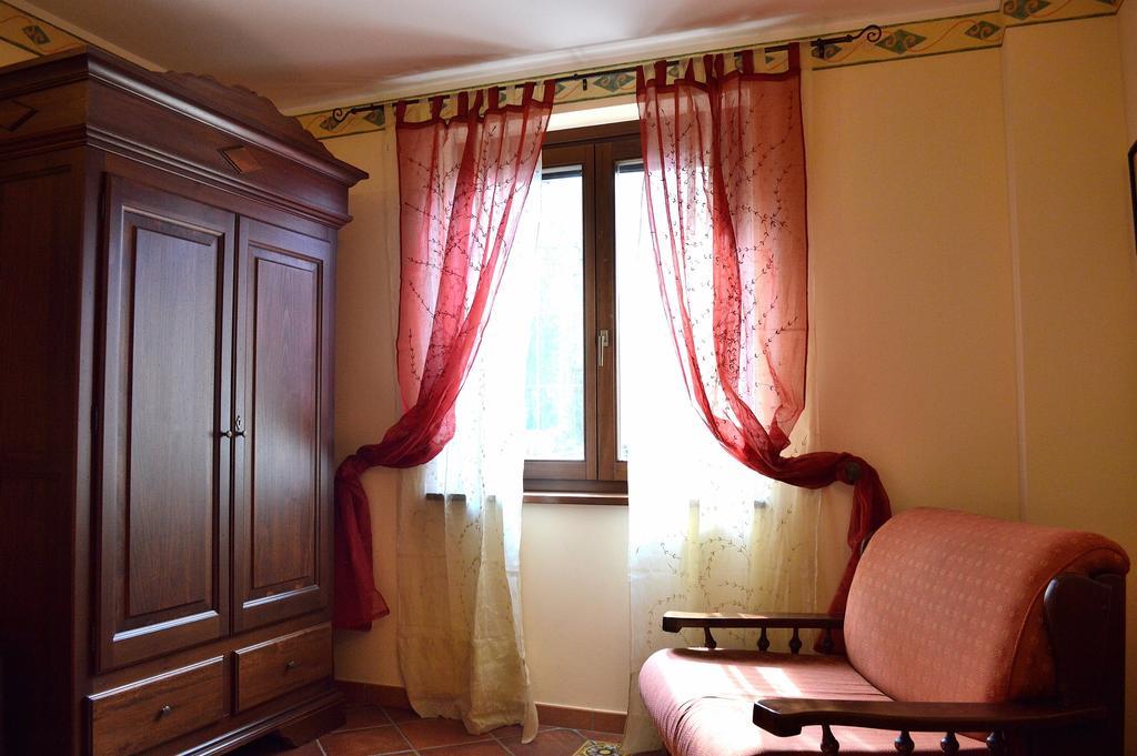 Il Castello Bed & Breakfast Petralia Sottana Exterior photo