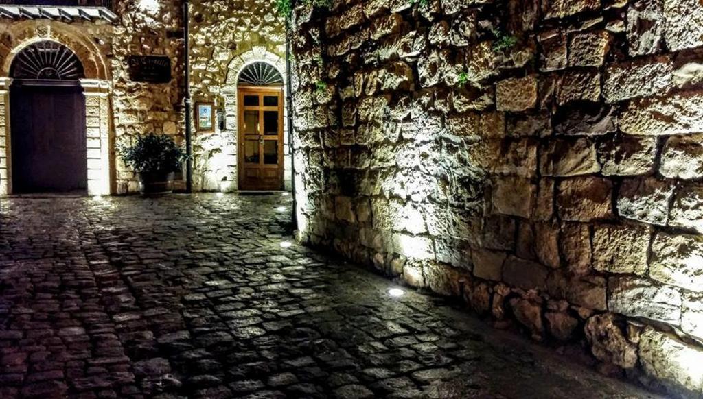 Il Castello Bed & Breakfast Petralia Sottana Exterior photo