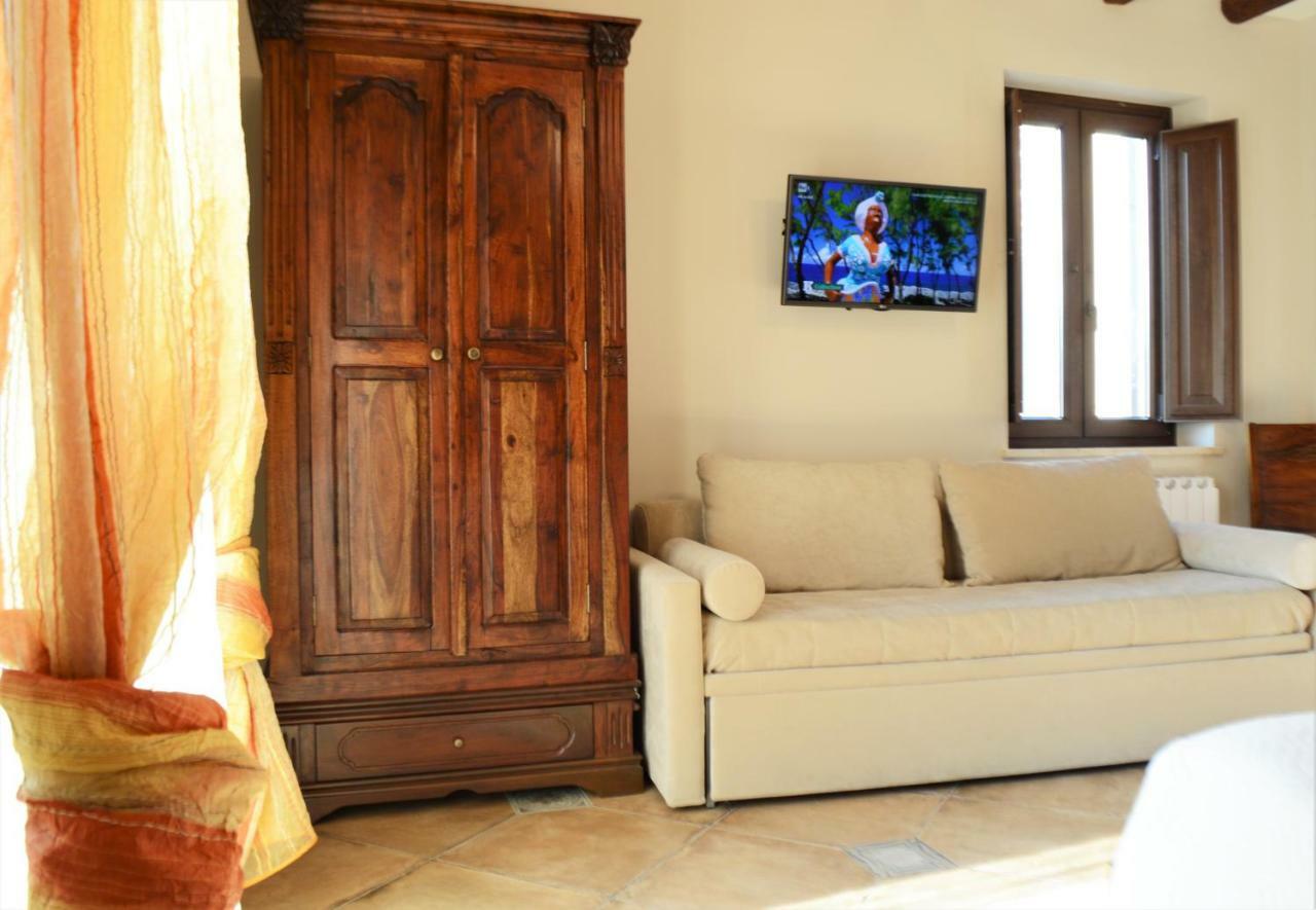 Il Castello Bed & Breakfast Petralia Sottana Exterior photo