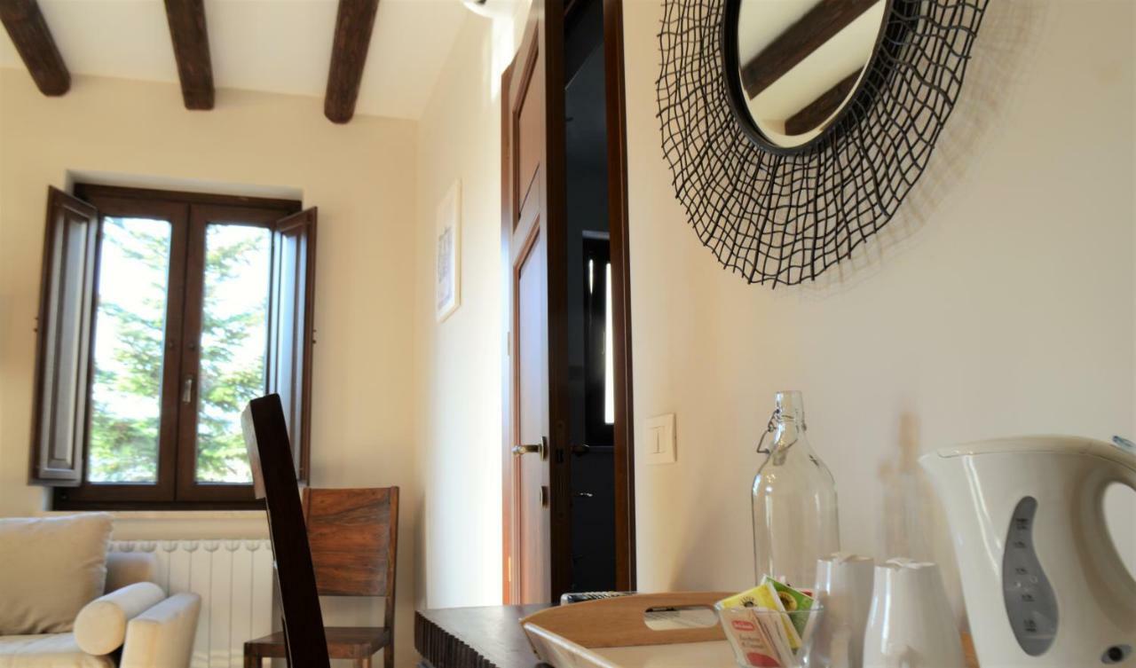 Il Castello Bed & Breakfast Petralia Sottana Exterior photo