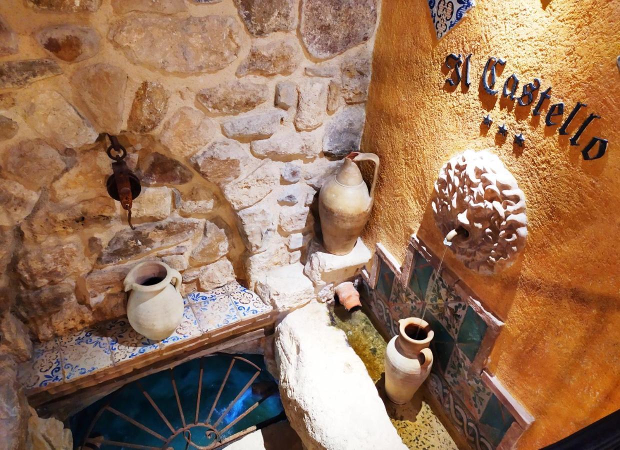 Il Castello Bed & Breakfast Petralia Sottana Exterior photo